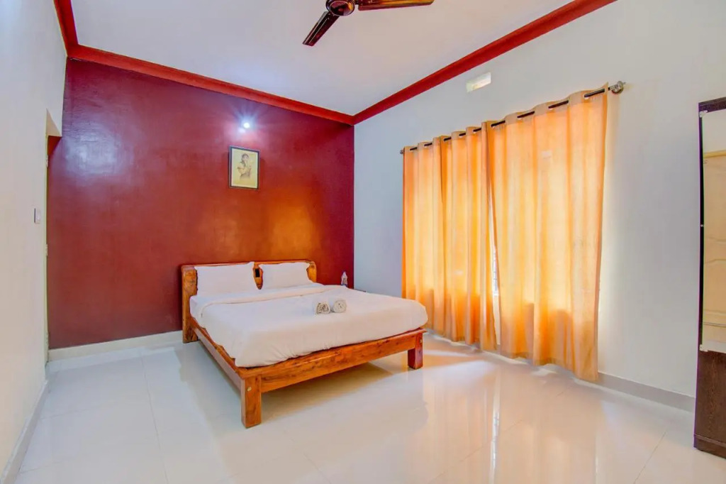 Holidayincoorg Orchid Villa