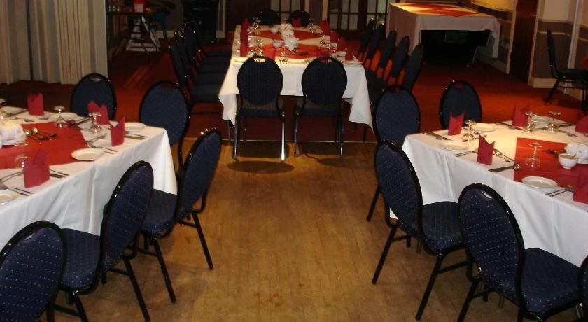 The Fountain Hotel