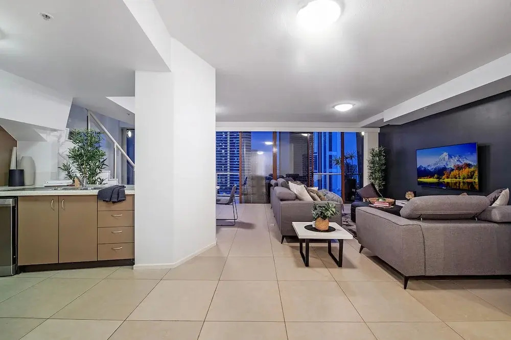 Savannah Penthouse
