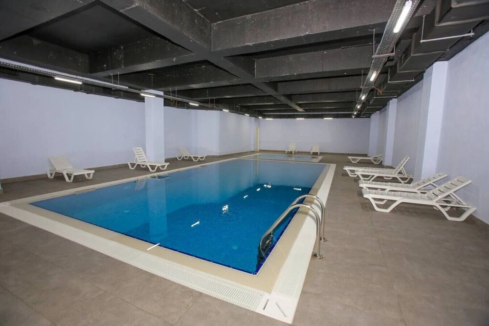 Lovely 1-bedroom Apartment Near Mall of Istanbul