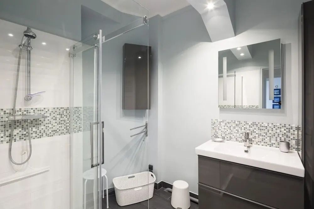 Bas Sablons appartement 2 chambres