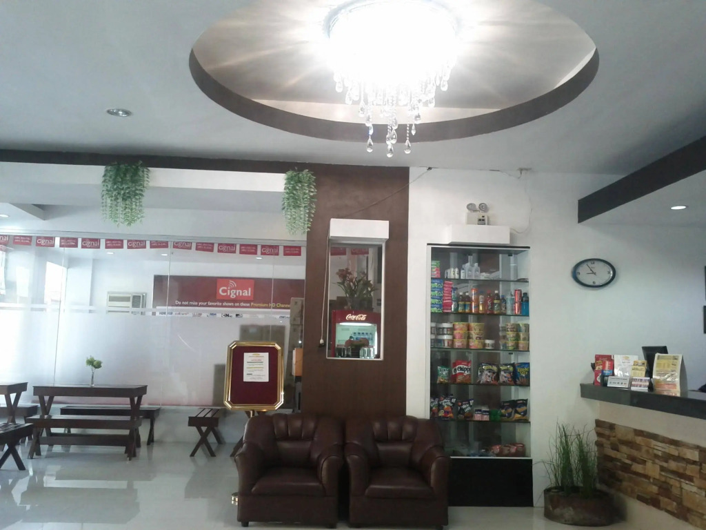 Check Inn Hotel Dumaguete City by RedDoorz