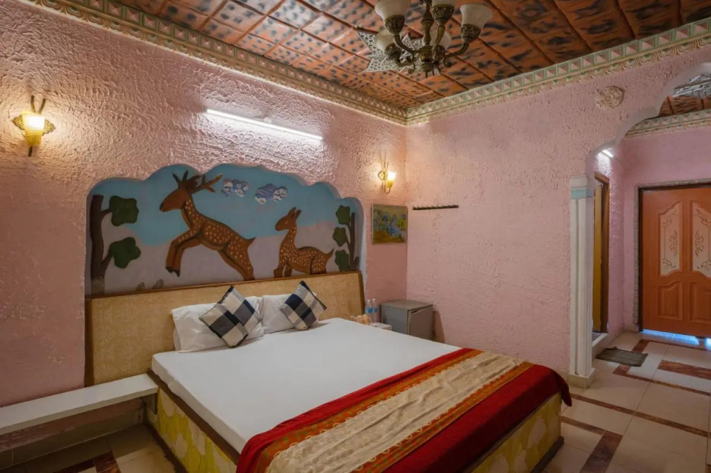 Dhola Ri Dhani Resort