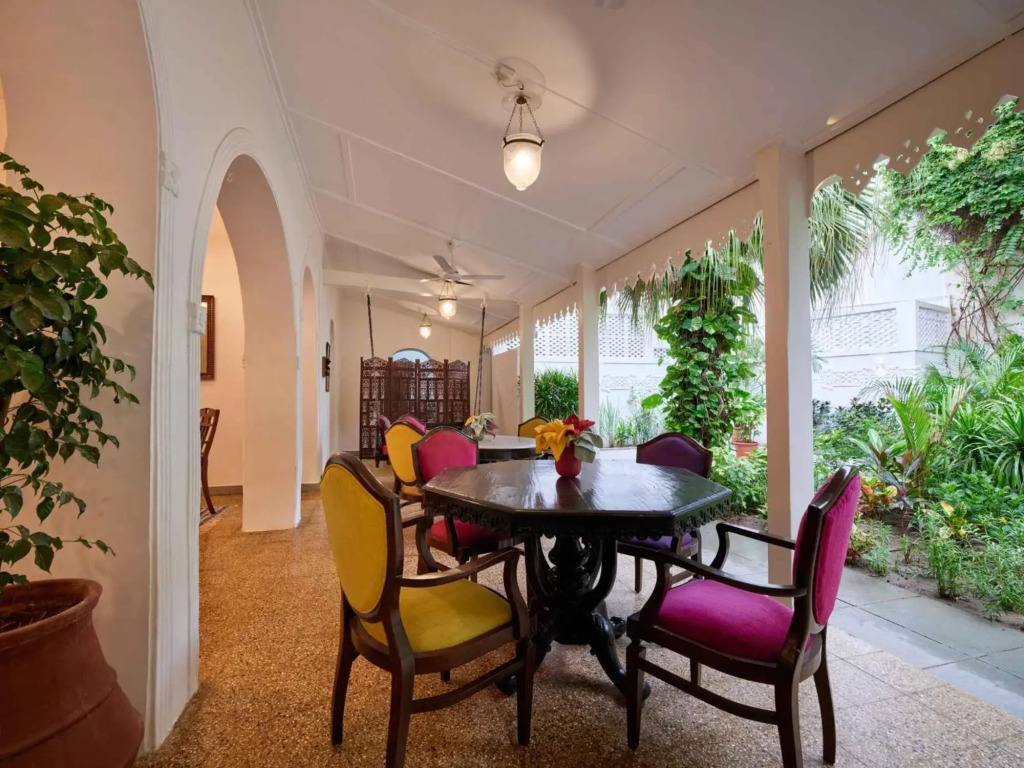 Divans Bungalow