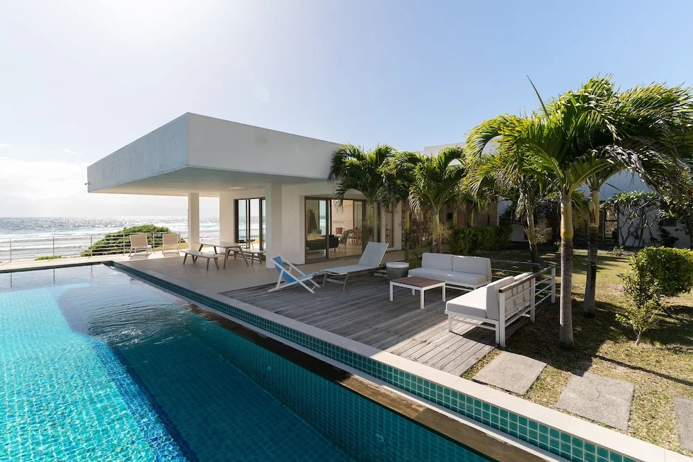 Villa de lOcéan by muse villas