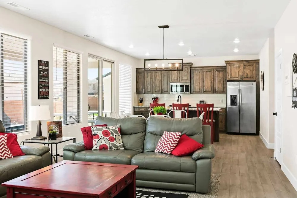 Desert Rose home