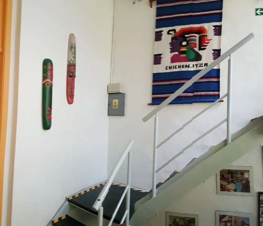 Master Hostel Borges