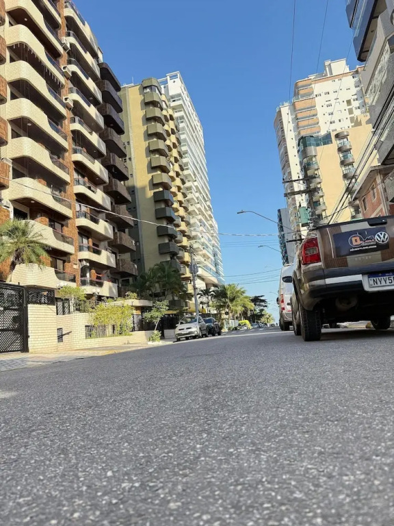 Pé na Areia Canto do Forte VII