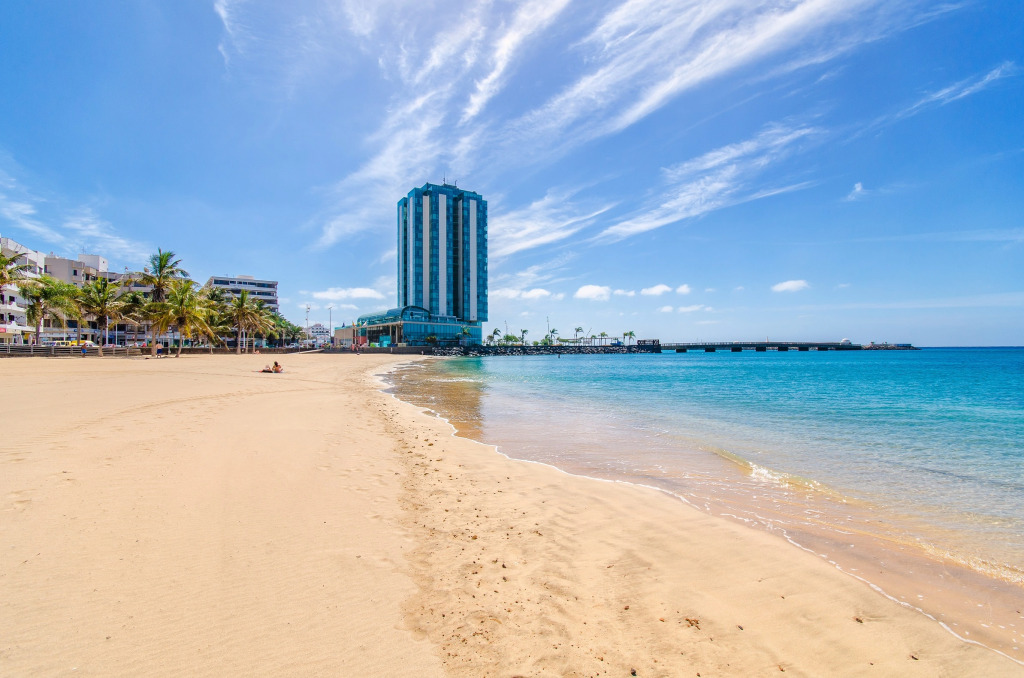 Arrecife Gran Hotel & Spa
