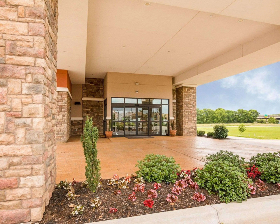 Comfort Suites Bossier City - Shreveport