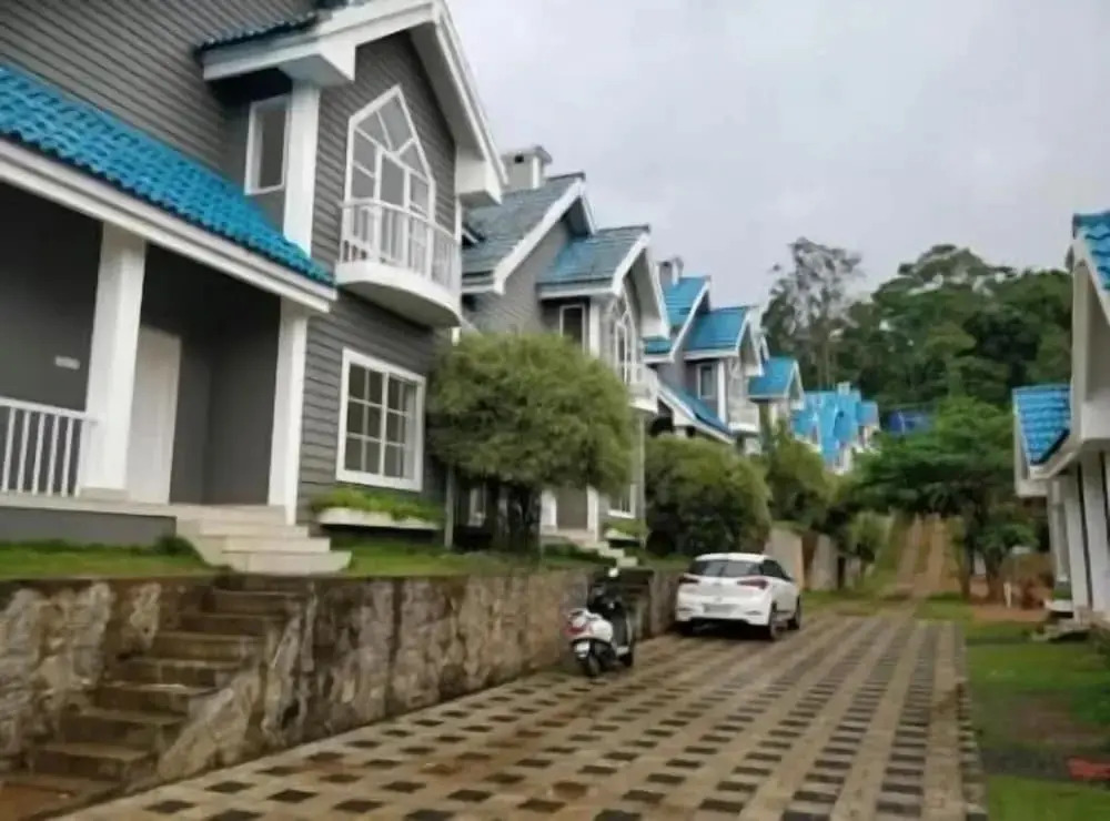 The Kallat Hotel