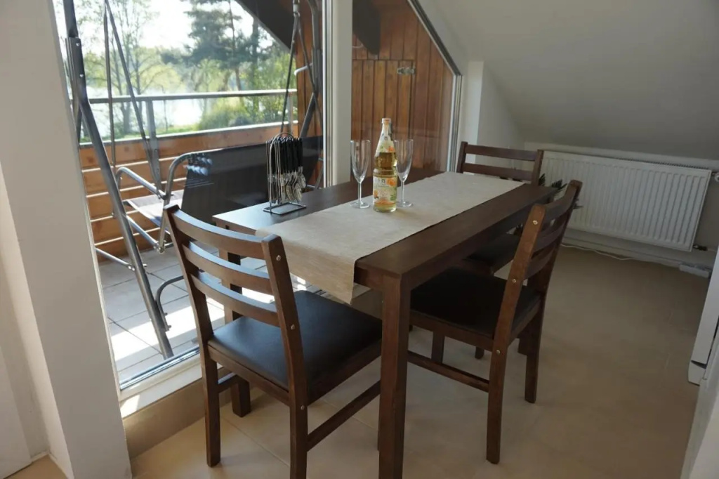Ferienwohnung am See