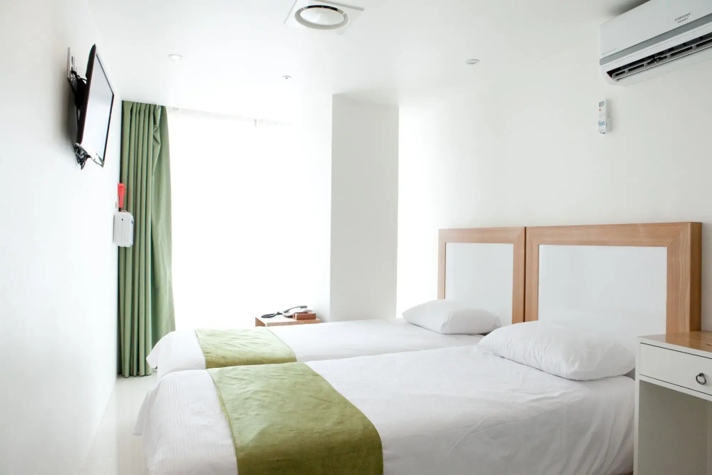 Hotel Cozy Myeongdong