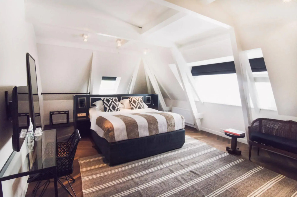 Morgan & Mees Amsterdam