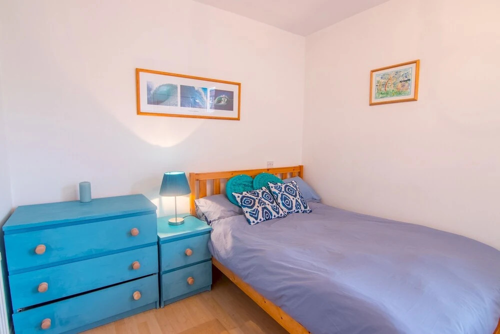 1 Bed Flat 7-min Walk From Temple Meads