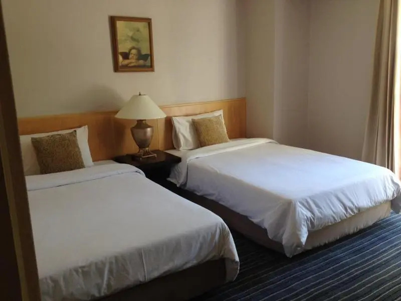 Gardengrove Suites Serviced Apartment