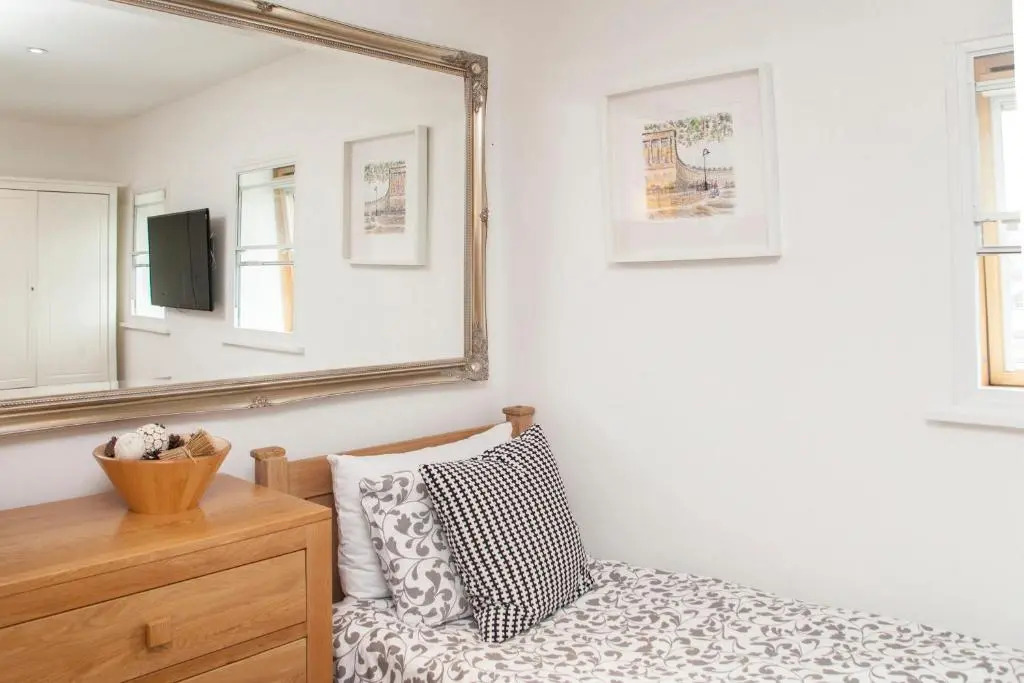 The Roof Terrace Maisonette - City Centre (BSM)