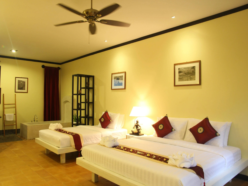 Residence Indochine Suite