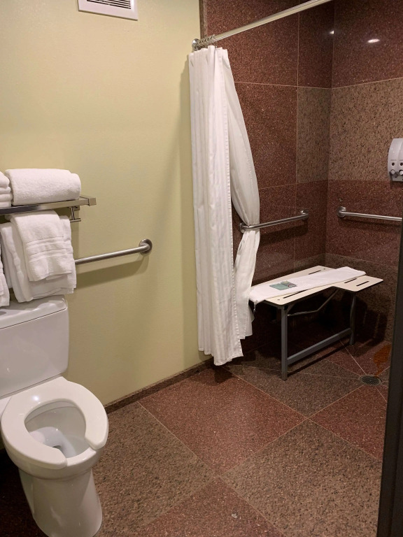 Best Western Snowcap Lodge