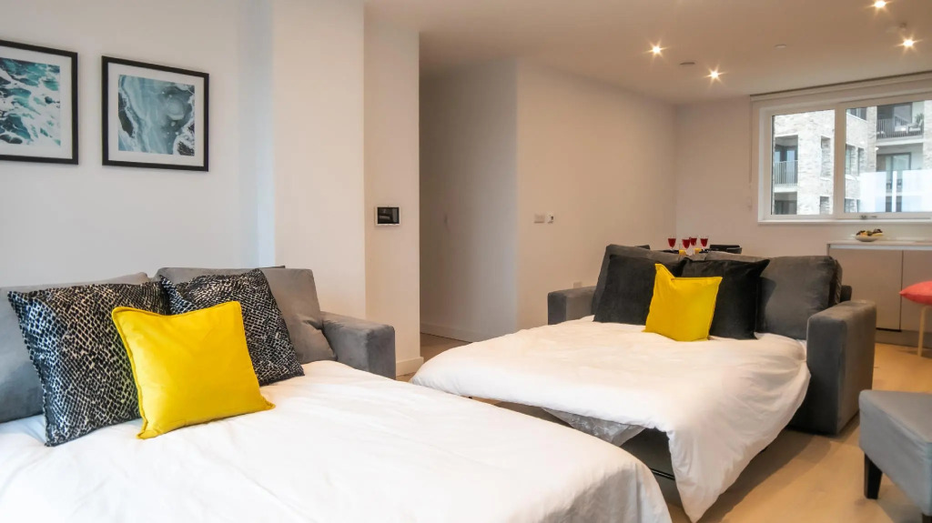 Grandeur IV Executive Apartment Central London