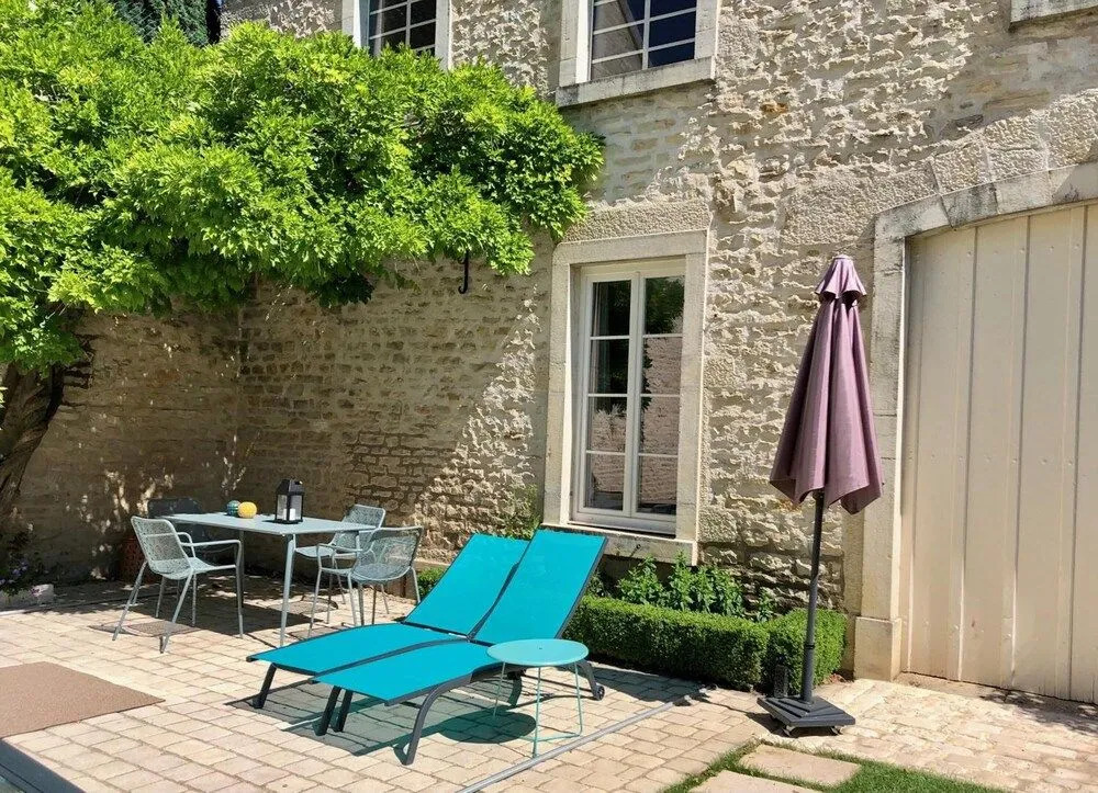 LE JARDIN Charme au cœur de Meursault
