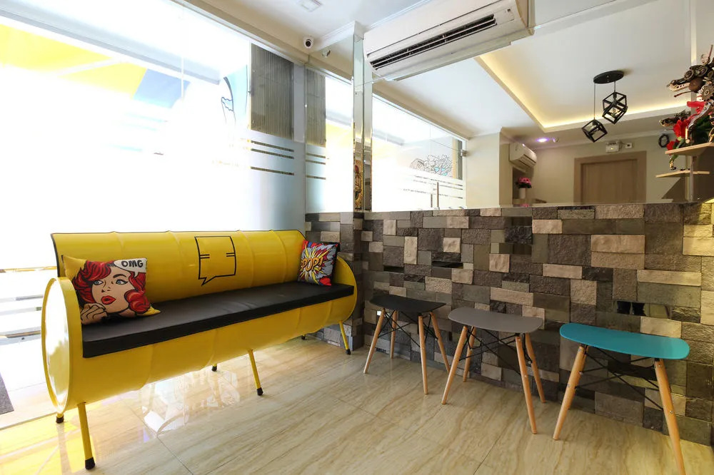 Airy Eco Taman Sari Mangga Besar Dua 6C Jakarta