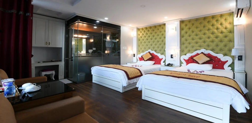 Kawasaki Hotel Cầu Giấy