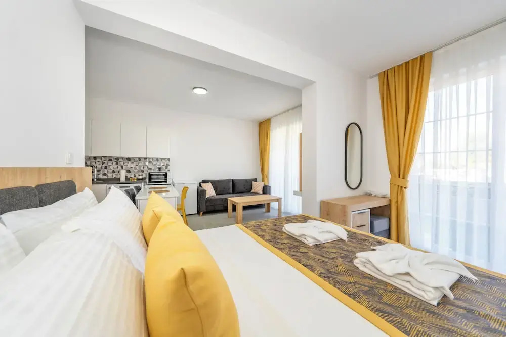 Dede Suites Fethiye