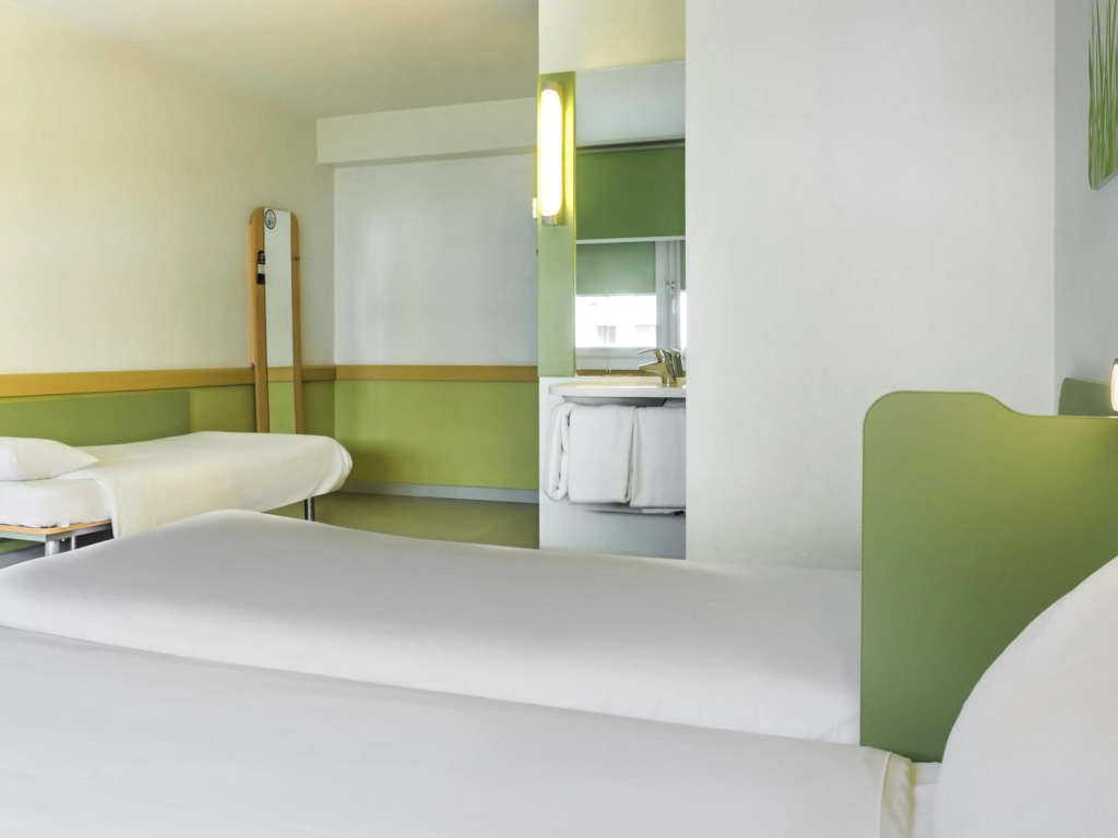 ibis budget Warszawa West Station