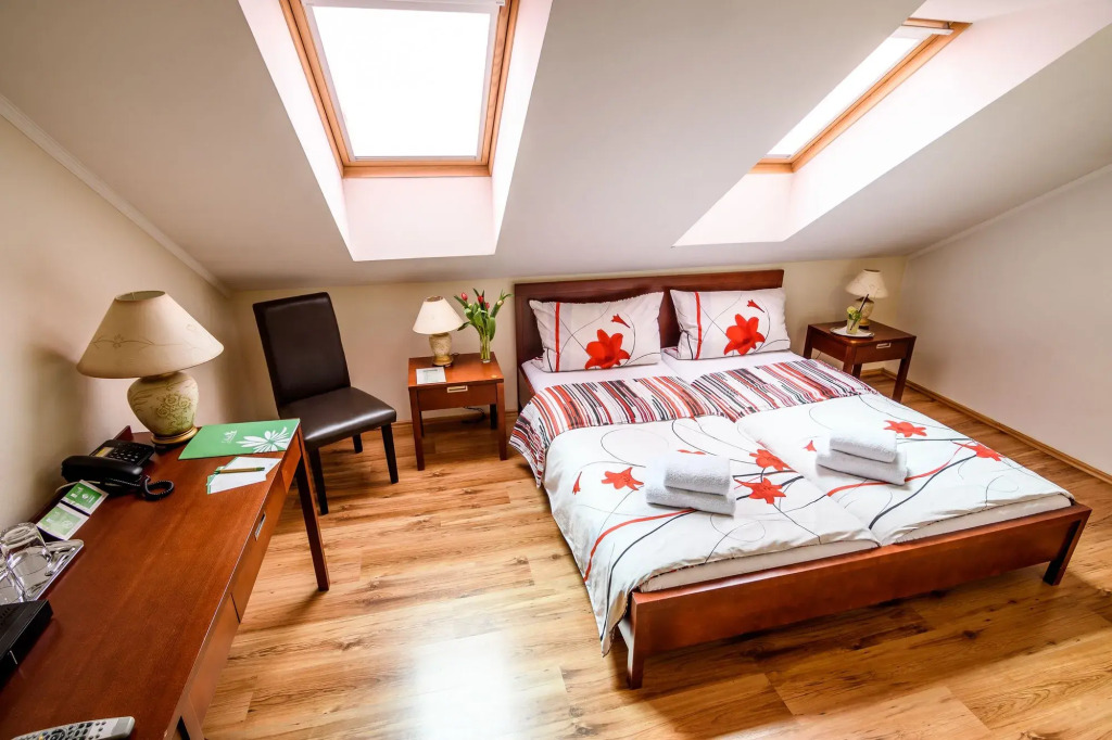 Eco Friendly Hotel Dália