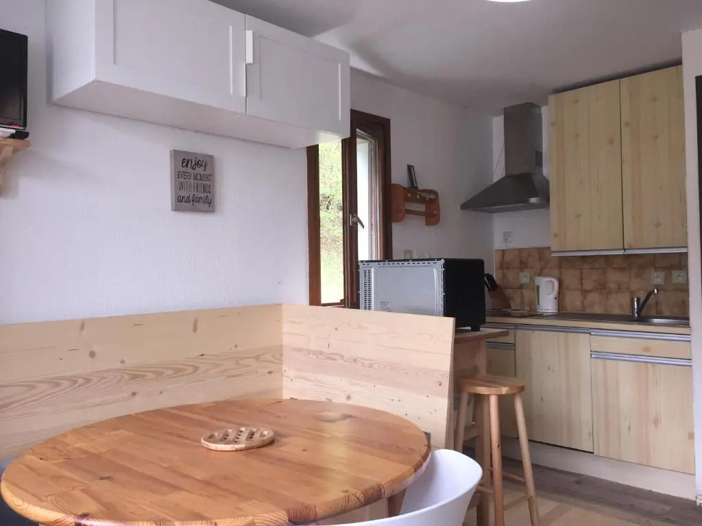 Studio 2 étoiles BEL AURE 3