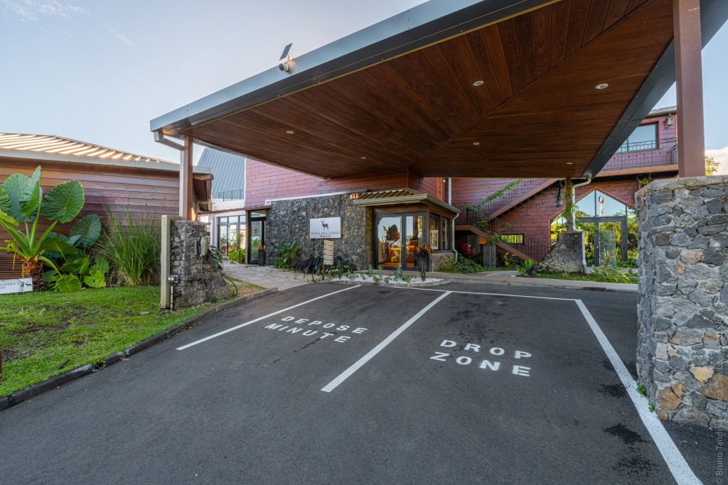 Hôtel Diana Dea Lodge & SPA