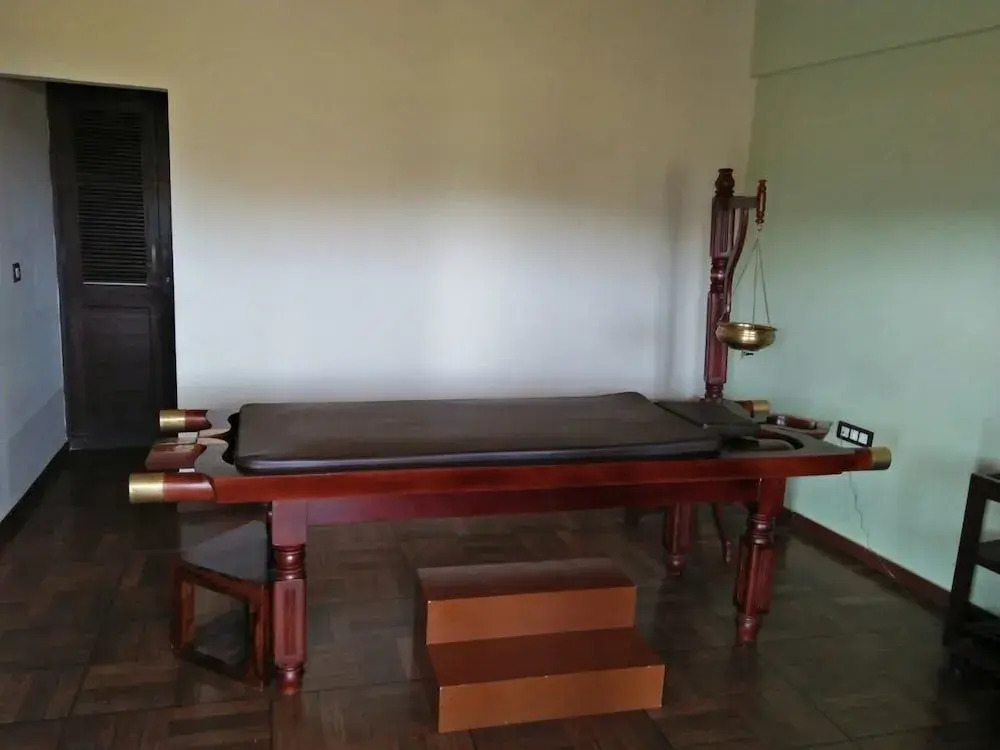 Shathayu Retreat