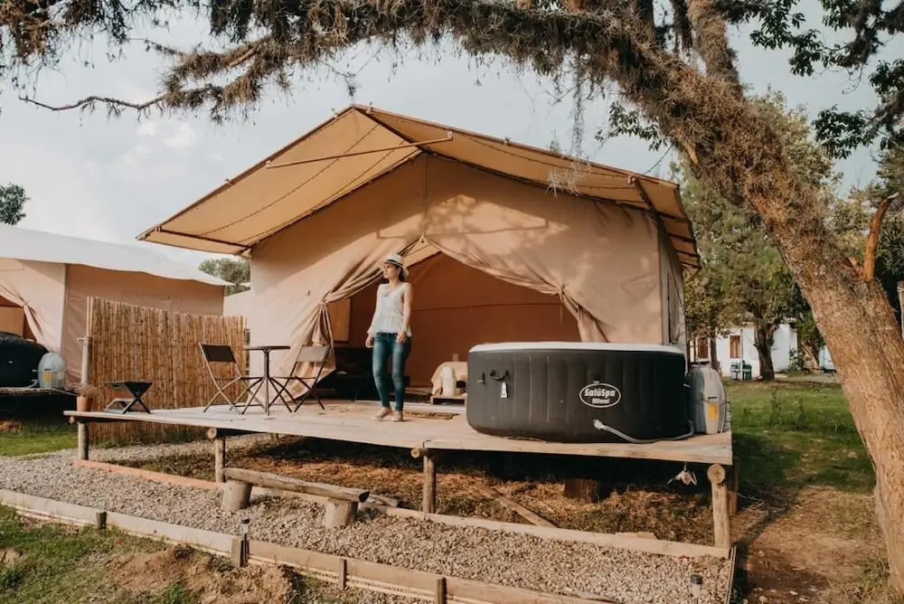 Glamping La Finca