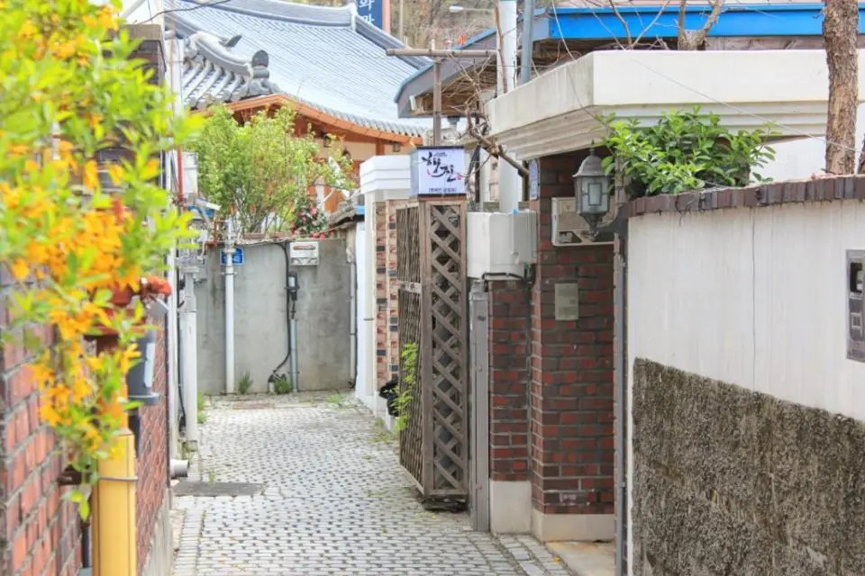 Haengjin Guesthouse