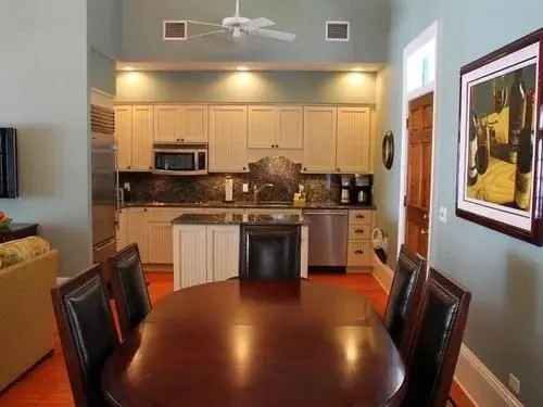 The Dolphin House Home