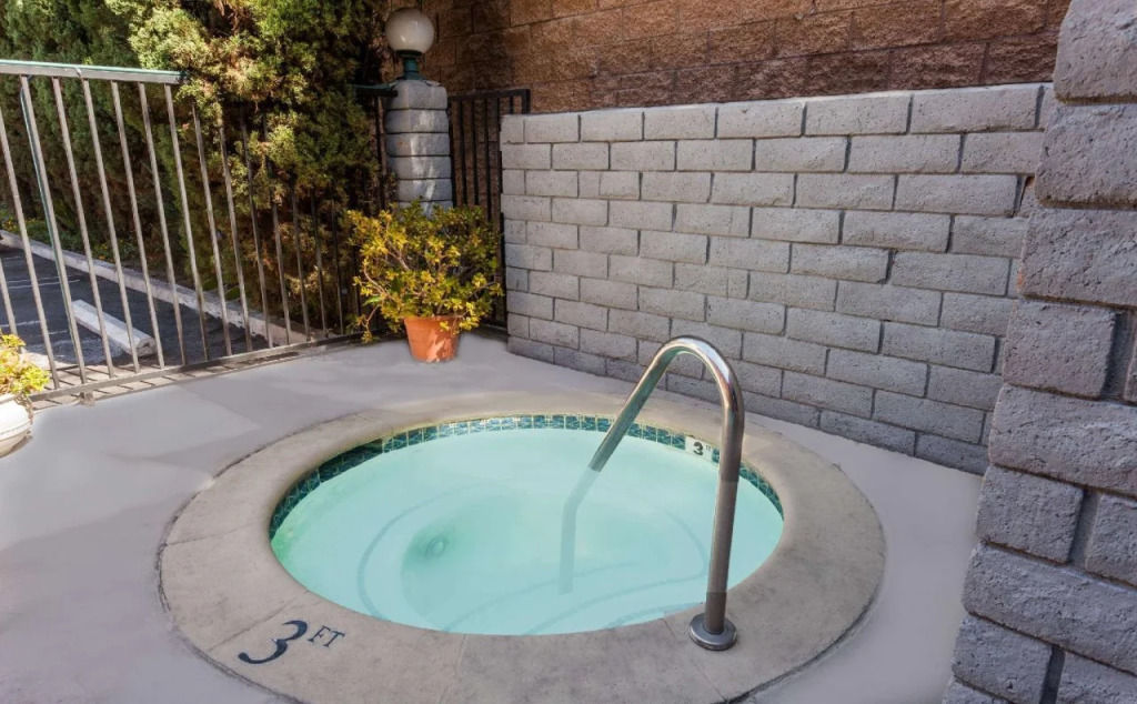 Grand Park Inn Anaheim Maingate