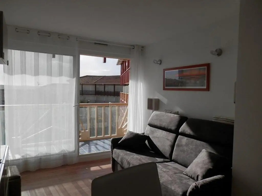 Appartement Vieux-Boucau-les-Bains, 2 pièces, 4 personnes - FR-1-379-81
