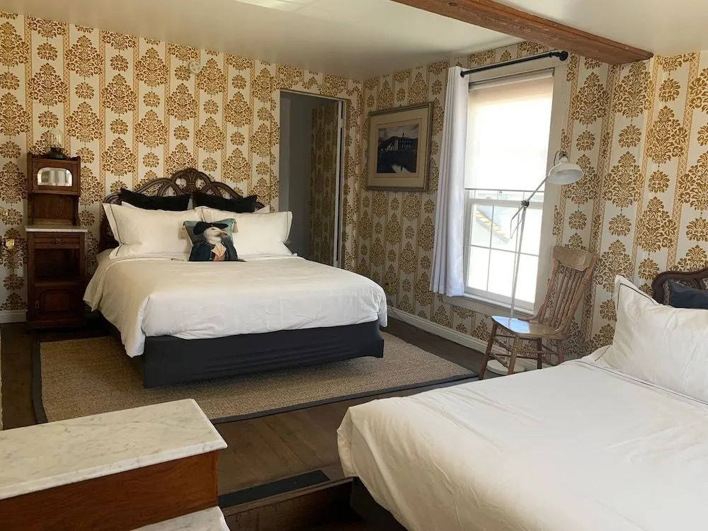 The Bodie Hotel