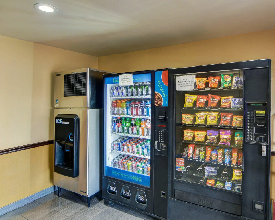 Quality Inn DFW Airport North