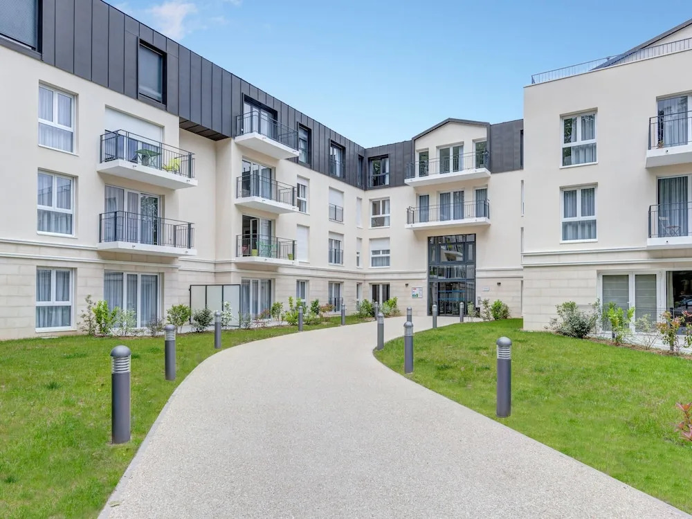 Quality Aparthotel St-Quentin en Yvelines
