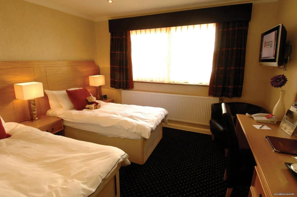 Best Western Fir Grove Hotel
