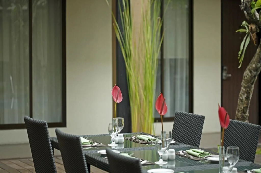 Hotel Santika Kuta