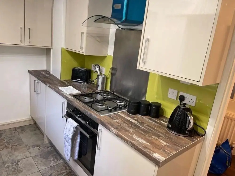 Melville Road Apartment - Birmingham City Centre