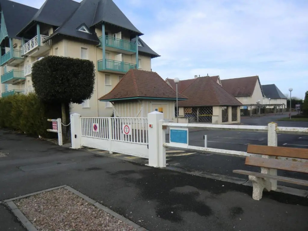 2 pièces 150 de la Mer, Calme,ensoleillé avec Parking