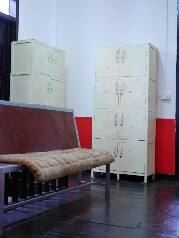 Y Not Laos Hostel