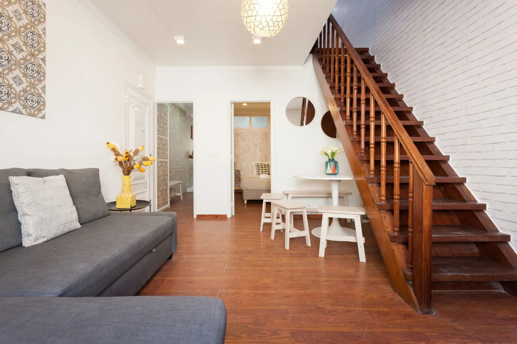 Liberty Duplex I By Lu Holiday
