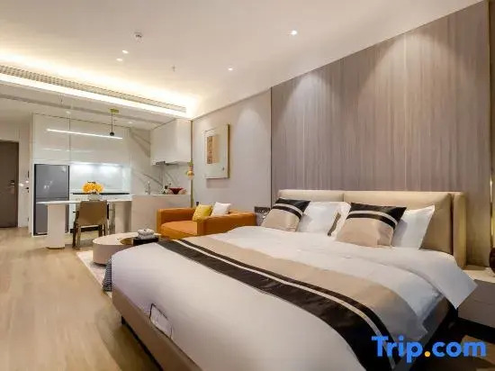 Mia casa luxury Miya Qingshe Serviced Apartment (Huanqiu Zhongxin)
