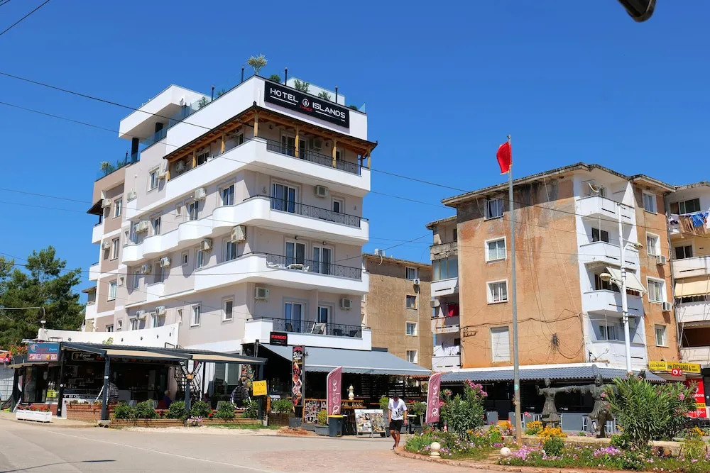 3 Islands 2 Hotel