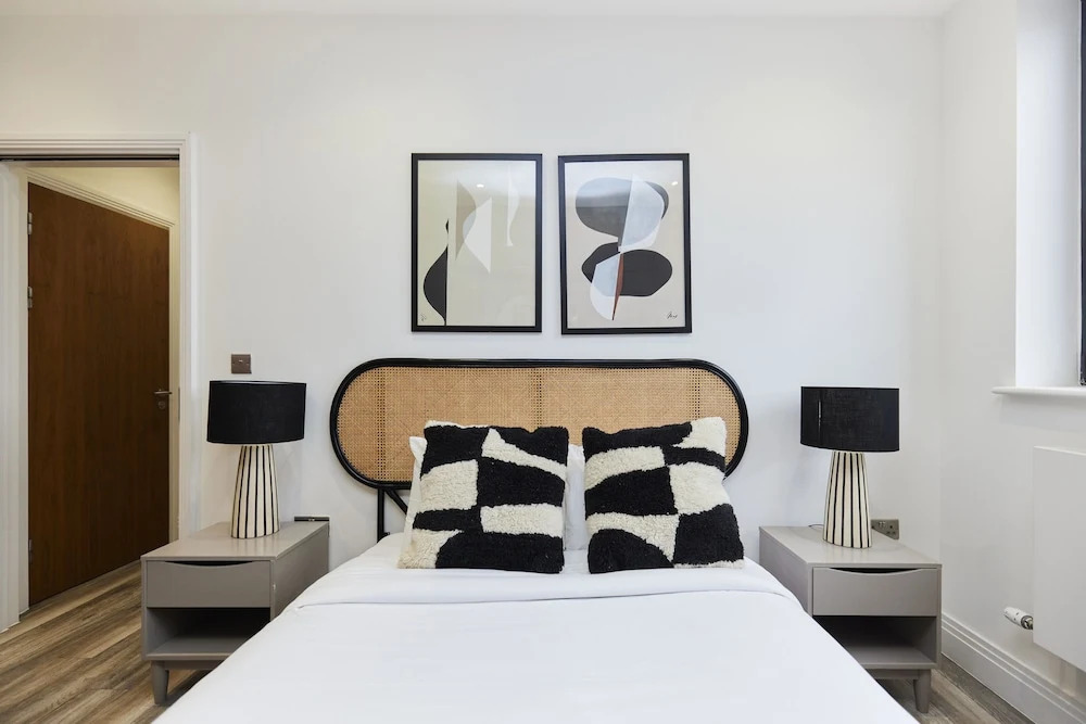 The Wembley Getaway Lovely 2bdr Flat